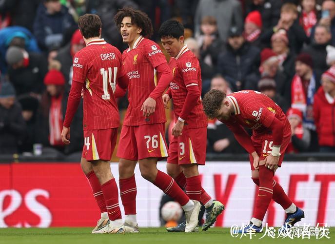 利物浦11年来首次单赛季开局仅获11胜，创下近年新低