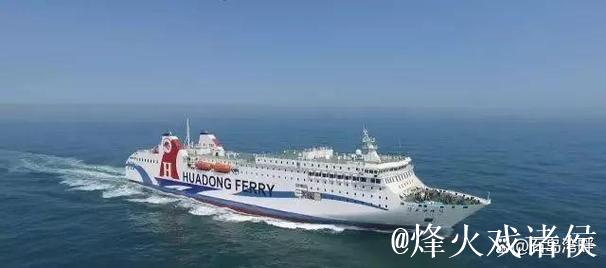 威海东部海运大通道“五位一体”建设加速推进