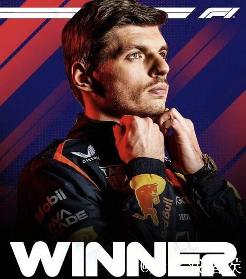 F1比利时站冲刺赛排位：皮亚斯特里夺杆位，维斯塔潘位居次席