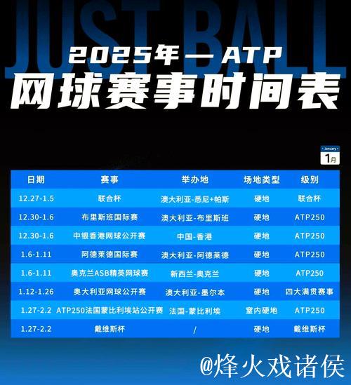 体育赛历——全年精彩赛事一图尽览 体育赛历——全年精彩赛事一图尽览